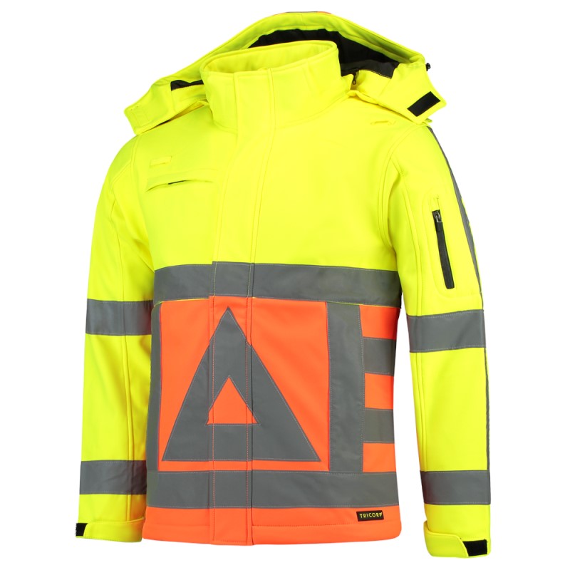 Tricorp – Softshell Verkeersregelaar