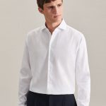 Men´s Shirt Slim Fit Oxford Longsleeve