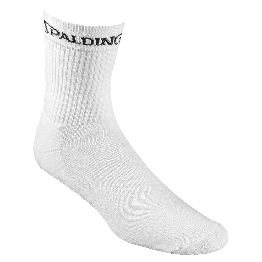 Spalding – Socks Mid Cut (Set Of 3 Pair)