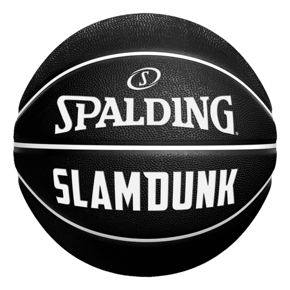 Spalding – Slam Dunk Rubber Basketball