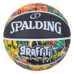 Spalding – Graffiti Rubber Basketball