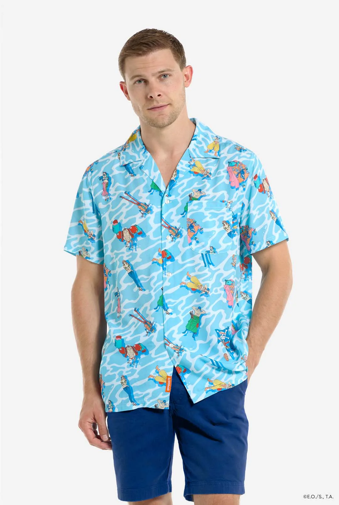 One Piece – Ocean Chill