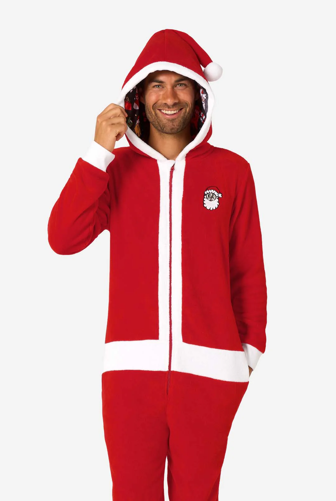 Merry Jinglejoy – Santa