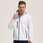 Softshell Heren – Jacket Replay